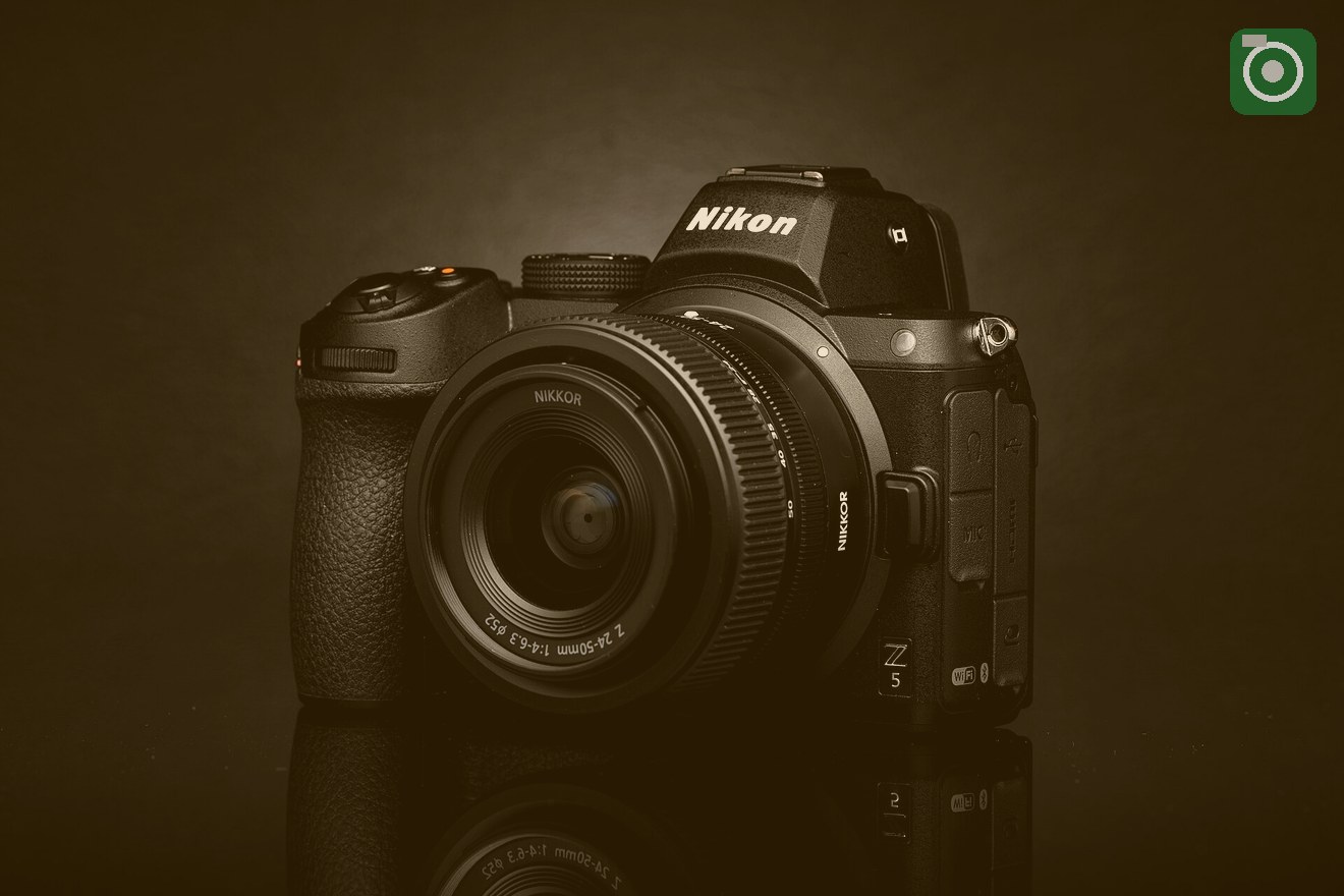 real photo equipment product